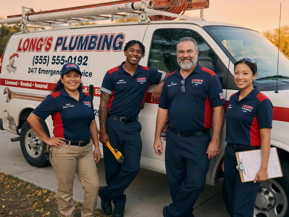 Leak Detection company in Du Bois, NE